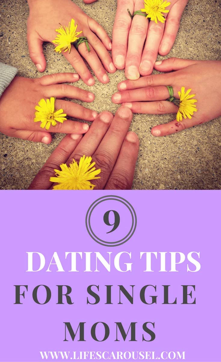 Dating Tips for Single Moms