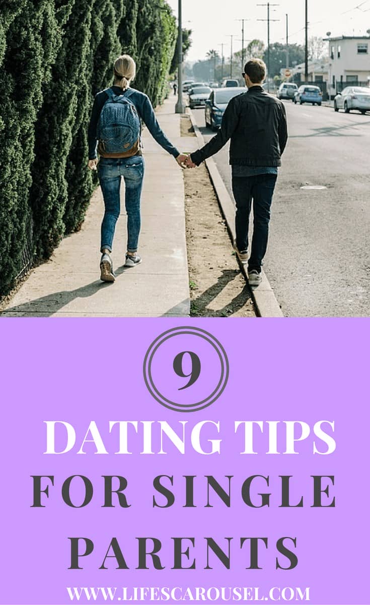 Dating Tips for Single Parents