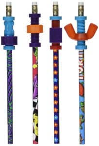 Fidget Spinner Alternatives | Ten Alternatives to Fidget Spinners to keep hands and minds occupied. Great for ADD, ADHD, Fidgeters and anyone who needs get concentrating.