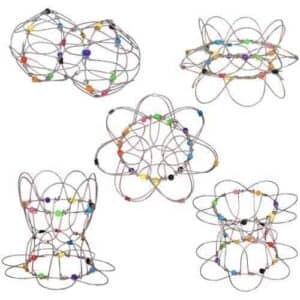 Fidget Spinner Alternatives | Ten Alternatives to Fidget Spinners to keep hands and minds occupied. Great for ADD, ADHD, Fidgeters and anyone who needs get concentrating.
