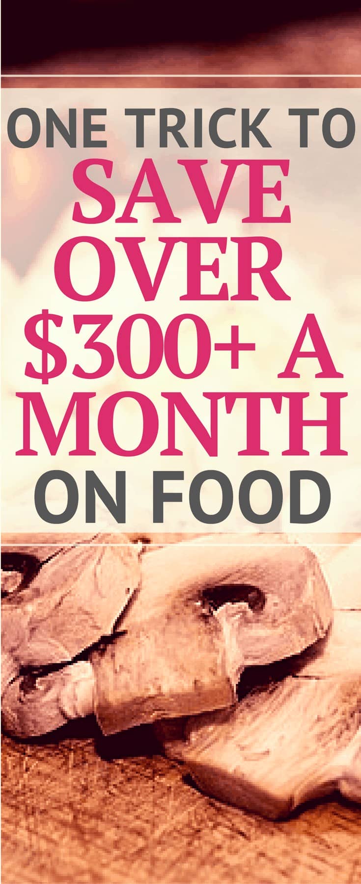 Save HUNDREDS of Dollars a Month on Food | How Meal Planning will save you time and money each month on food