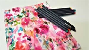 Cheap Bullet Journal Supplies | Starting a bullet journal when you are on a budget. How to find bullet journal and planner supplies for not much money. Discount supplies!