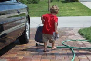 10 Ideas to Get Kids to Do Chores