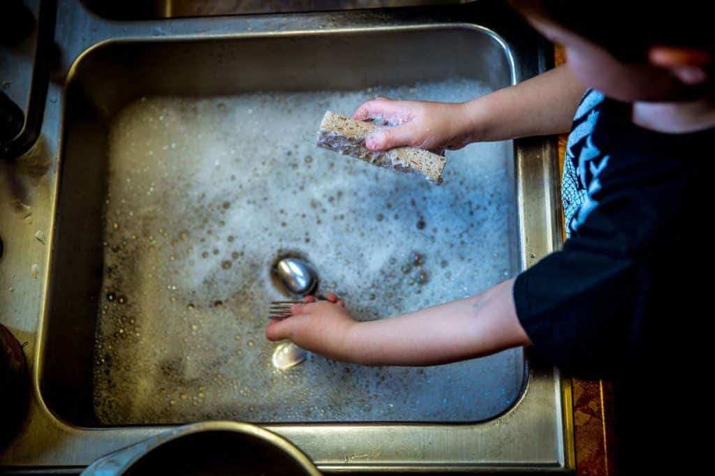 10 Ideas to Get Kids to Do Chores