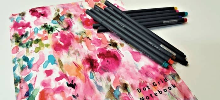 Create a pet planner in your bullet journal