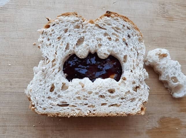 School Lunch Ideas - Superhero Sandwiches!