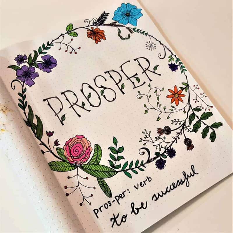 What is a bullet journal?