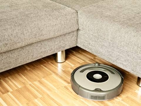 28 Smart Cleaning Tips for Every Room in the Home - Robot Vacuum