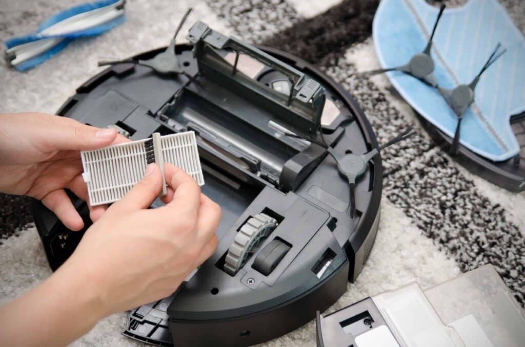 Best Robot Vacuum Cleaner
