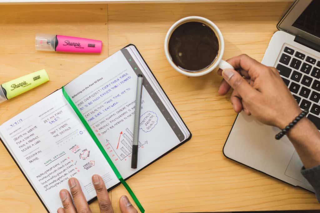 What is Bullet Journaling and how to start a bullet journal
