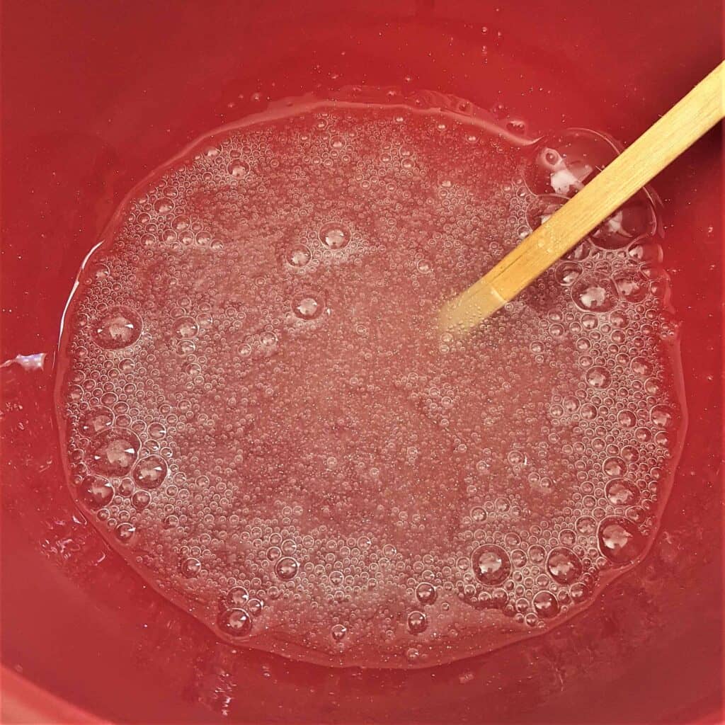 Mermaid Slime - Slimmer & Shine Slime | Mermaid Slime is the ultimate glitter slime! It has a wonderfully unique and fun texture. Using a clear slime base makes this an easy and fun kids craft!
