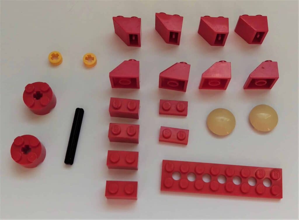 Easy Lego Fidget Spinner