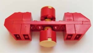 Easy Lego Fidget Spinner