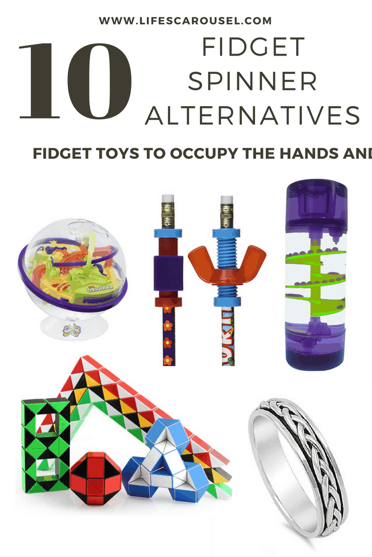 Easy Lego Fidget Spinner