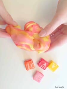 Teach Beside Me - Edible Starburst Slime