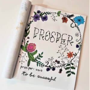 Ultimate Beginner's Guide to Starting a Bullet Journal | How to start a simple bullet journal. Ideas, tips and advice for your new bujo.