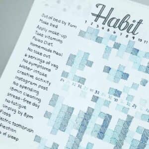how to start a bullet journal