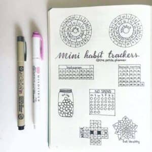 How to Start a Bullet Journal