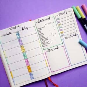 How to Start a Bullet Journal | Complete Beginners Guide to Starting a Bullet Journal