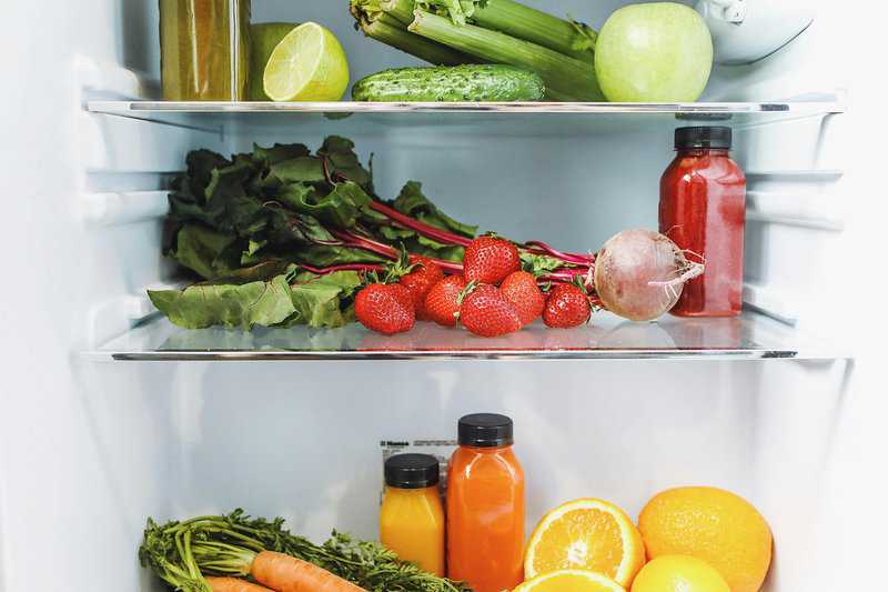 Cleaning Duos - Clean out your fridge when you are taking out the trash.
